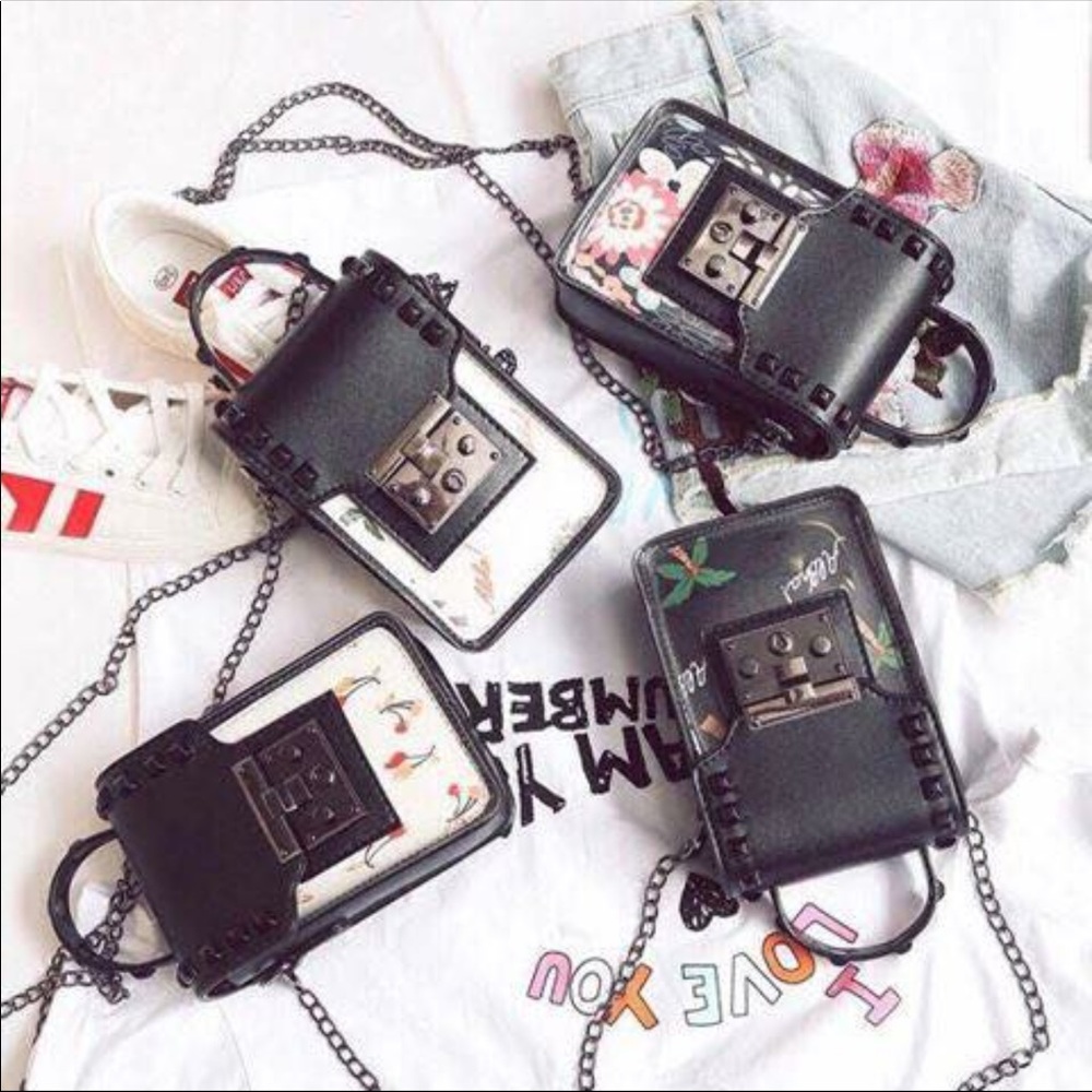 Crossbody bags