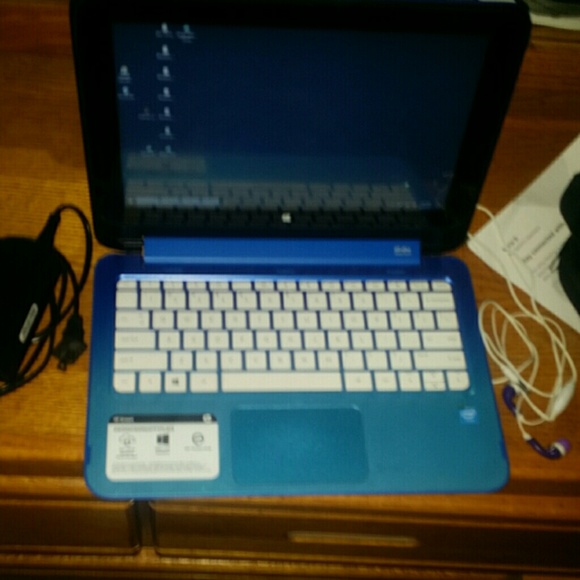 HP STREAMX360 - Picture 2 of 4