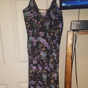 Kittenish romper xl