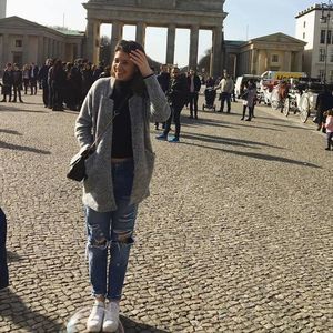 Meet your Posher, Anna