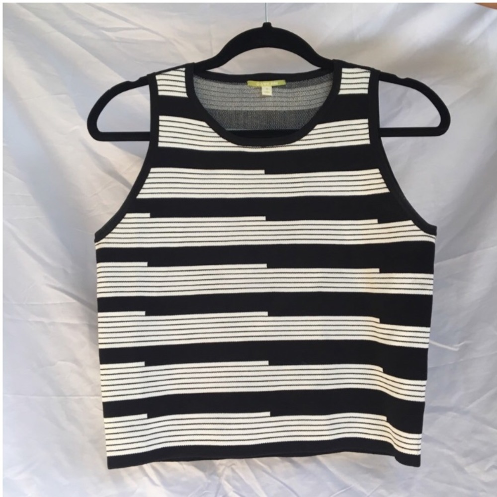 ✨ GIANNI BINI STRIPED TANK ✨