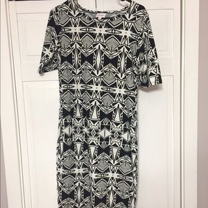 Lularoe Julia Dress