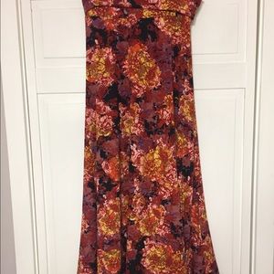 Lularoe Maxi Skirt