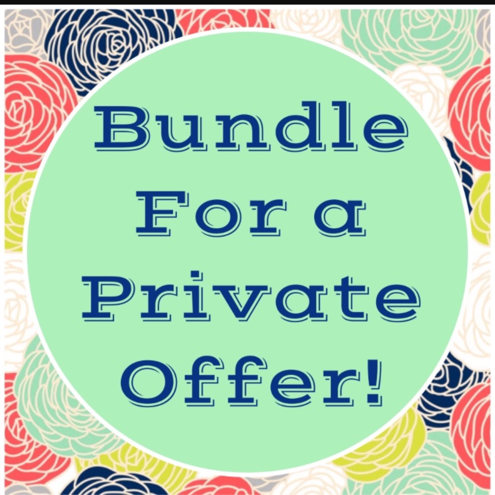 Bundle and save!