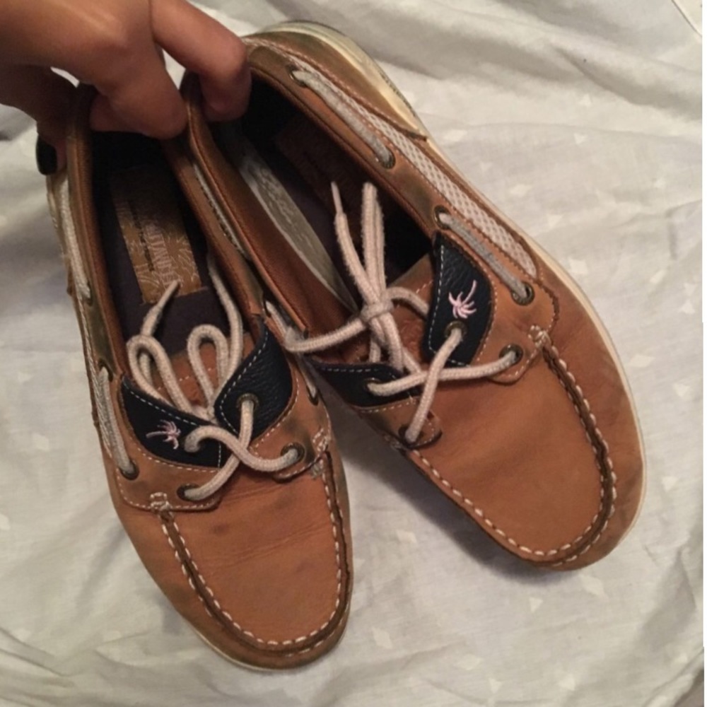 ✨ MARGARITAVILLA BOAT SHOES ✨