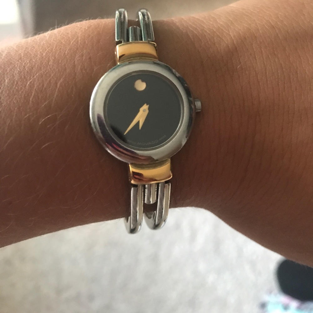 Ladies Movado watch