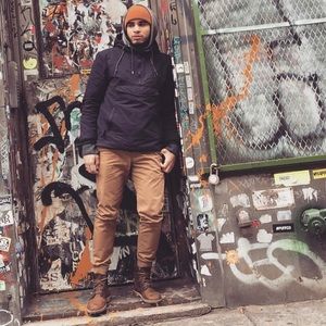 Meet your Posher, Edwin