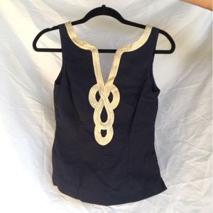 ✨ LILLY PULITZER SLEEVELESS TOP ✨