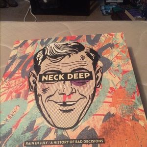 Neck Deep & Title Fight