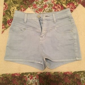 BDG Super High Rise Shorts!!!