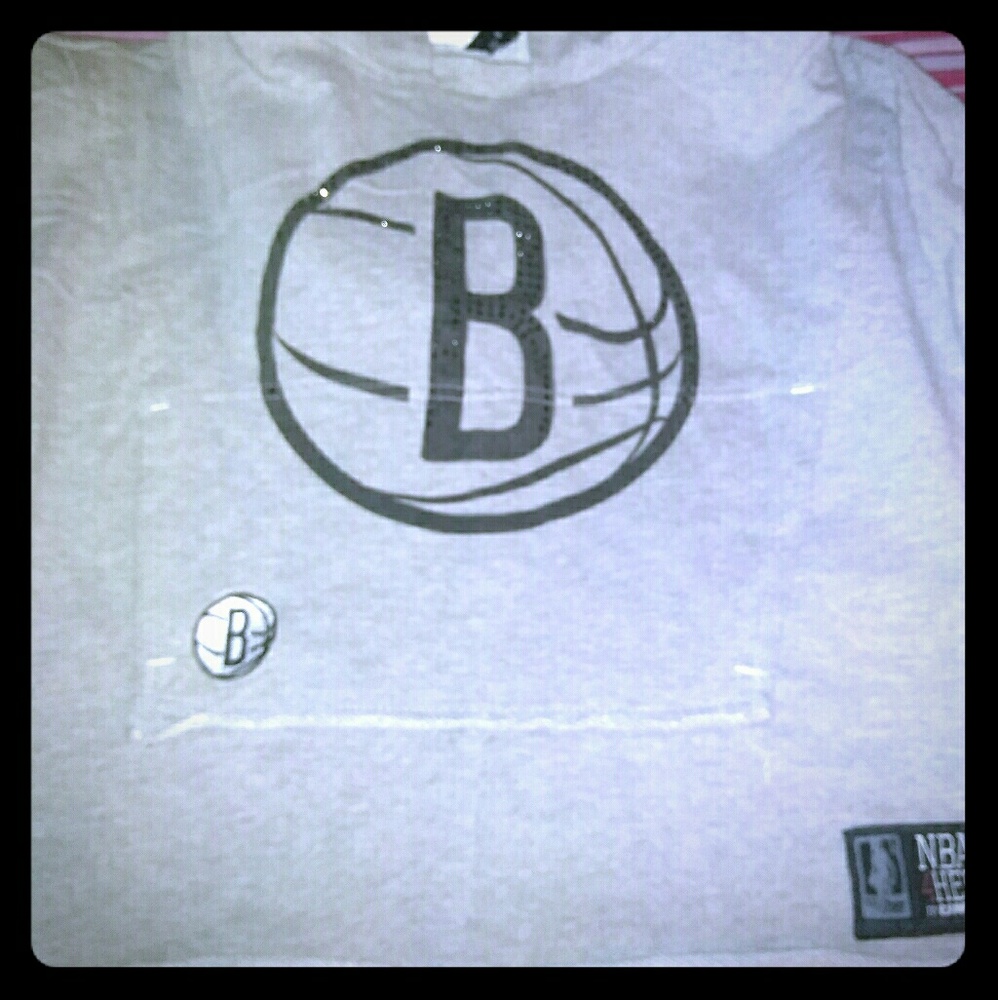 Brooklyn Nets sweater with hoodie