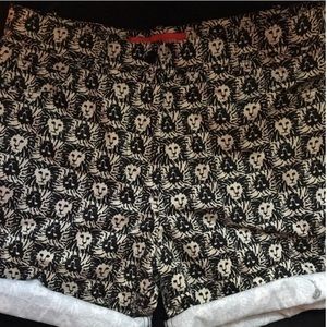 ✨ HIGH WAISTED LION SHORTS ✨