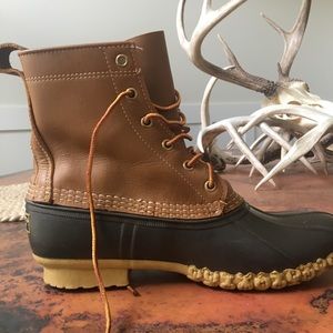 L.L.Bean boots
