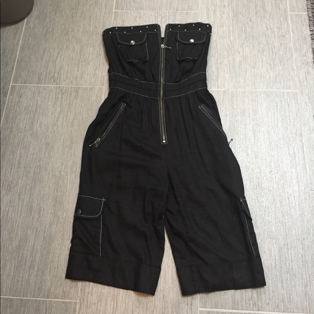 Loved long short jumpsuit by DreamCulture size S