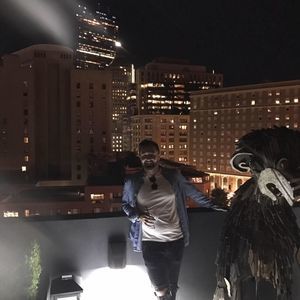 Meet your Posher, Nicholas