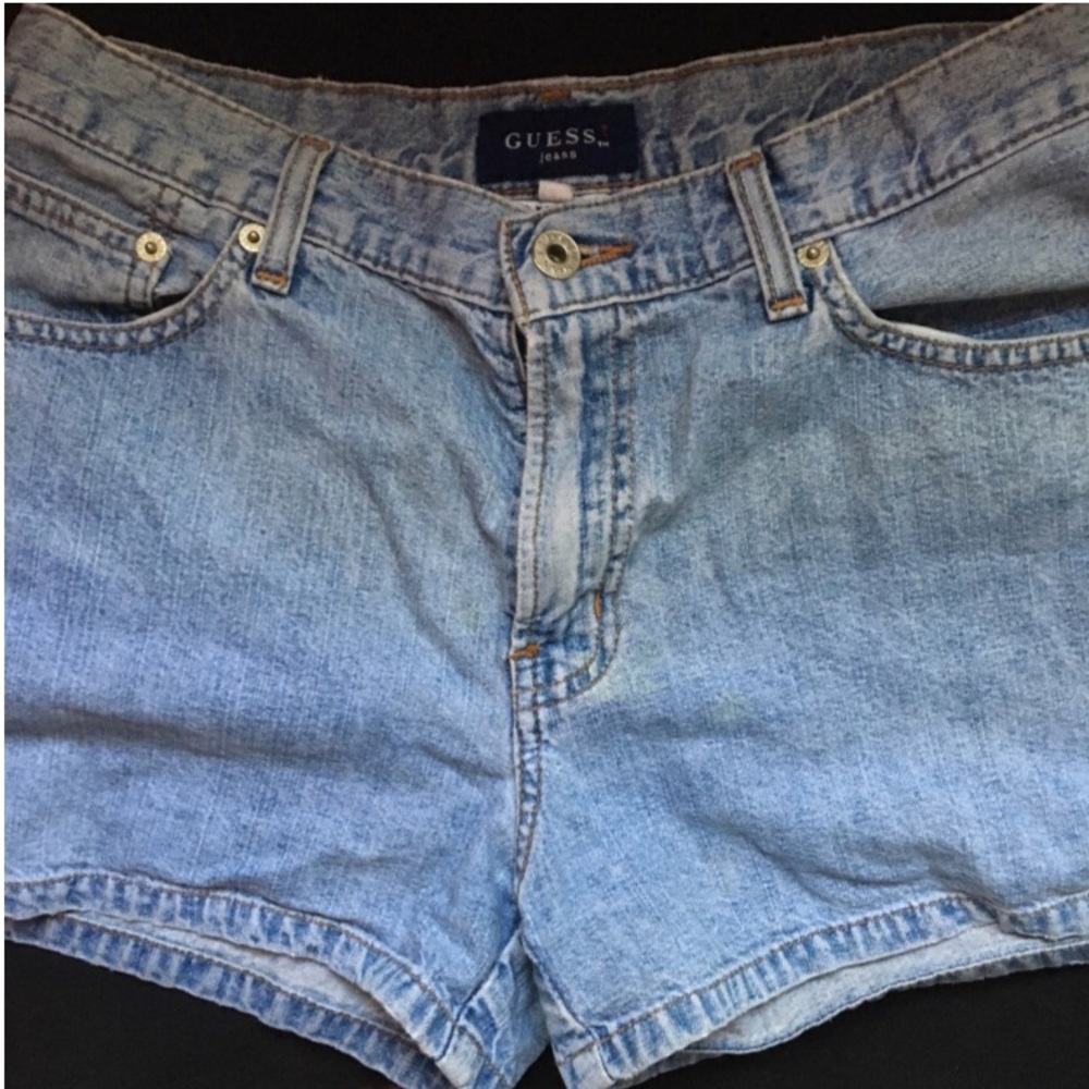 ✨ VINTAGE HIGH WAIST SHORTS ✨