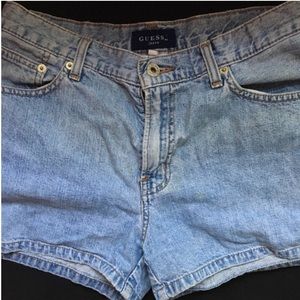 ✨ VINTAGE HIGH WAIST SHORTS ✨