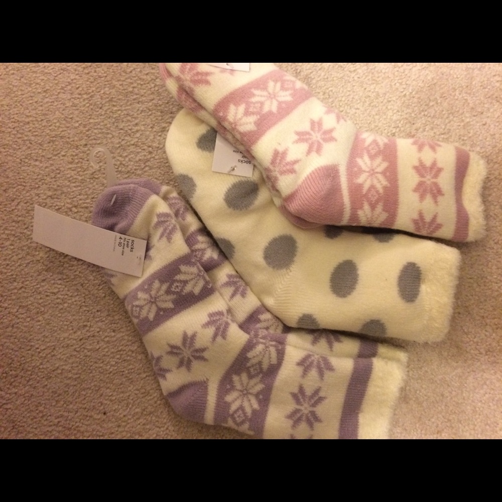 Cozy socks