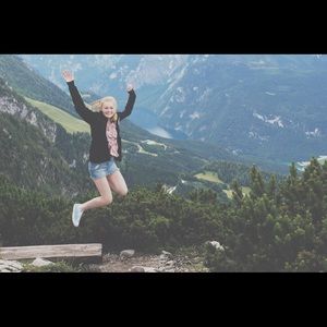 Meet your Posher, Katie