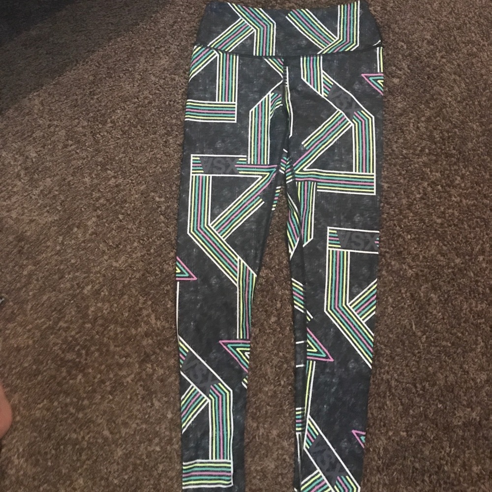 Victoria Secret ankle leggins