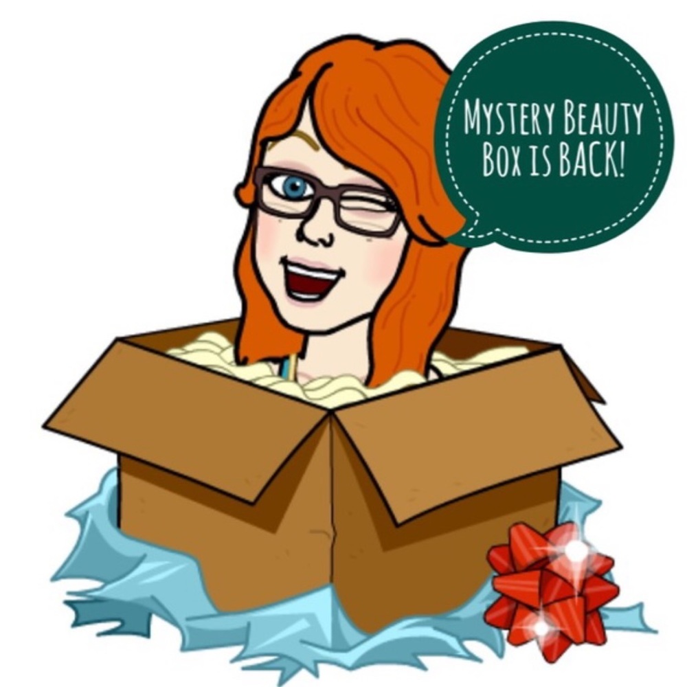Beauty Mystery Box!!!