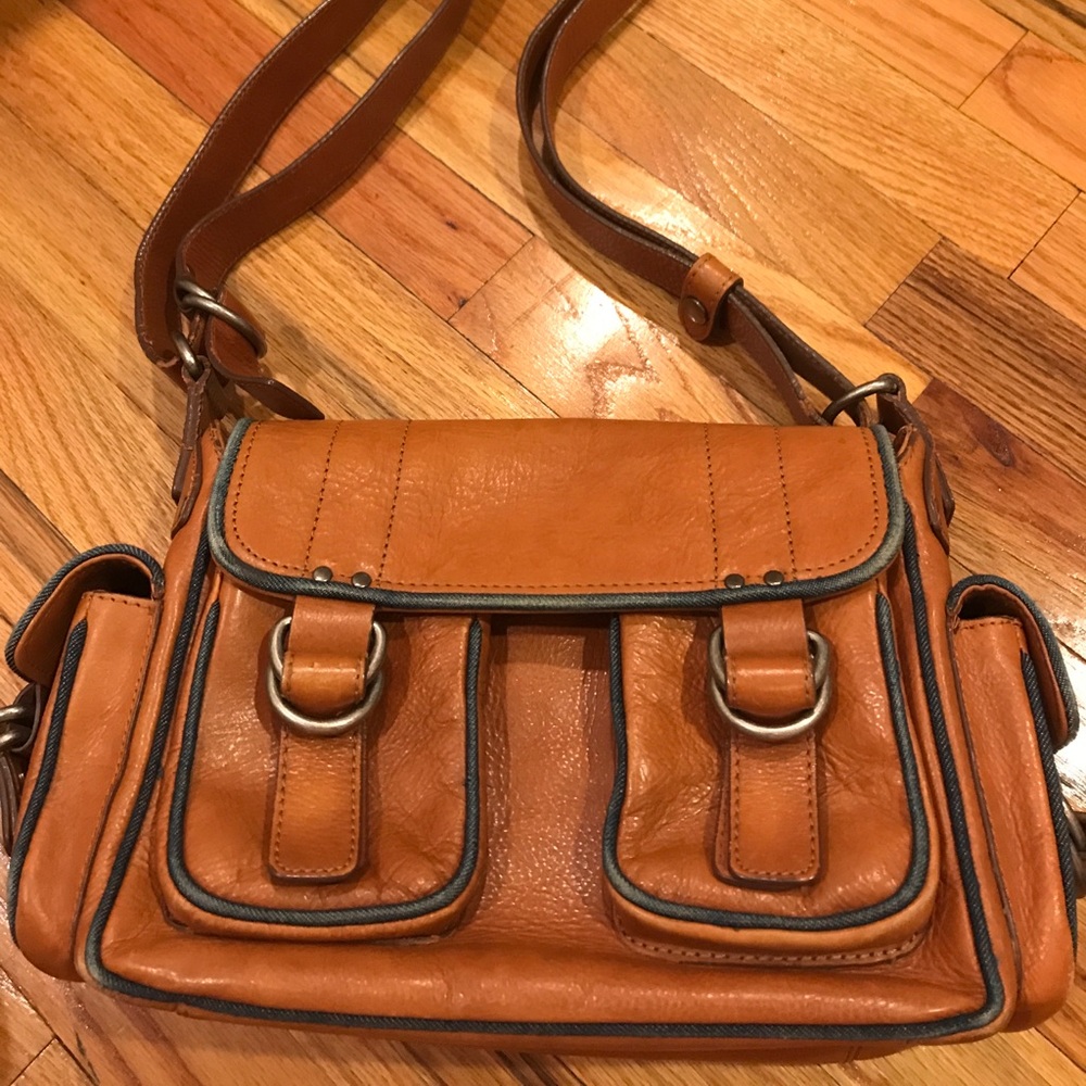 Vintage, rare Marc Jacobs camera bag