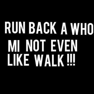 Meet your Posher, Rudy