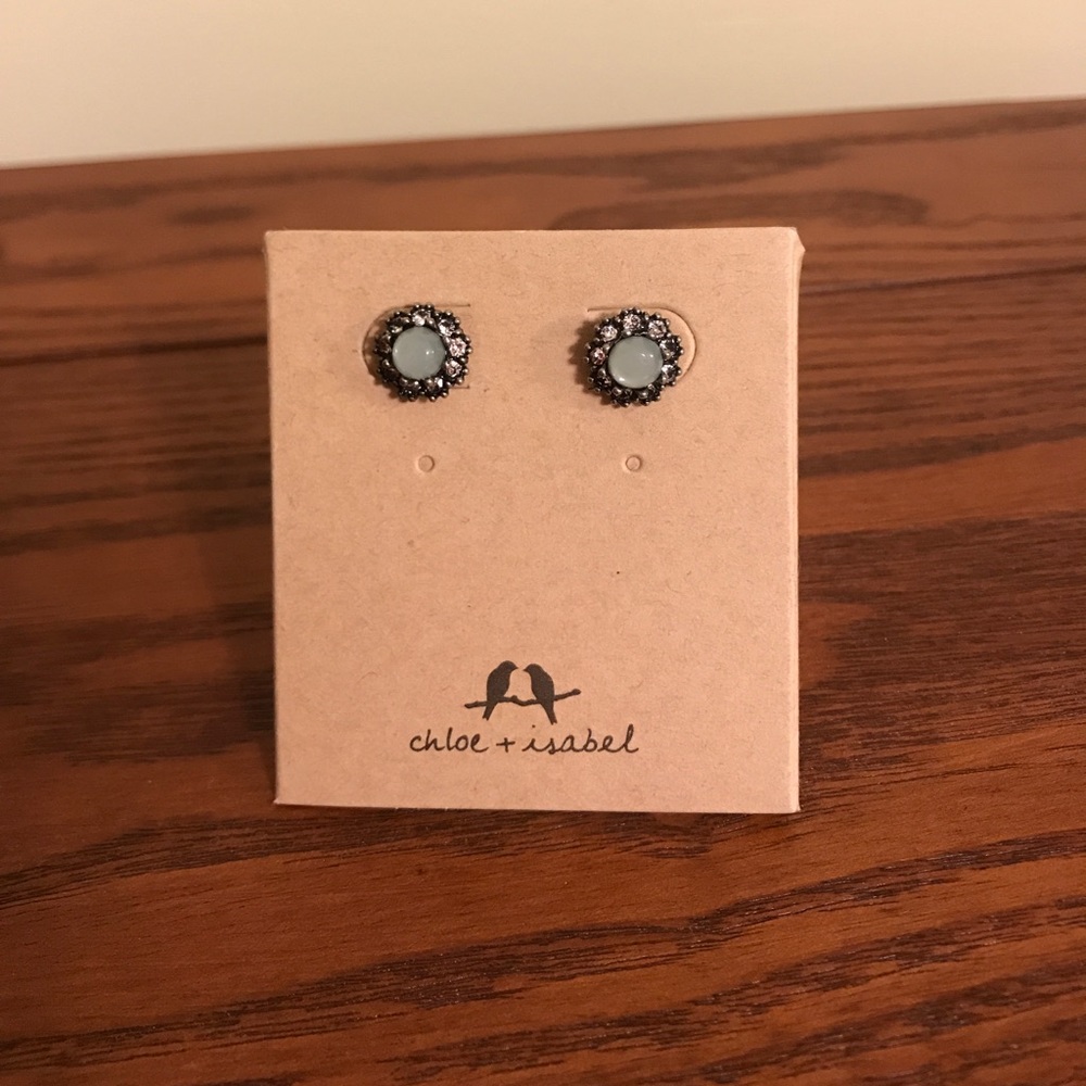 Chloe & Isabel earrings.