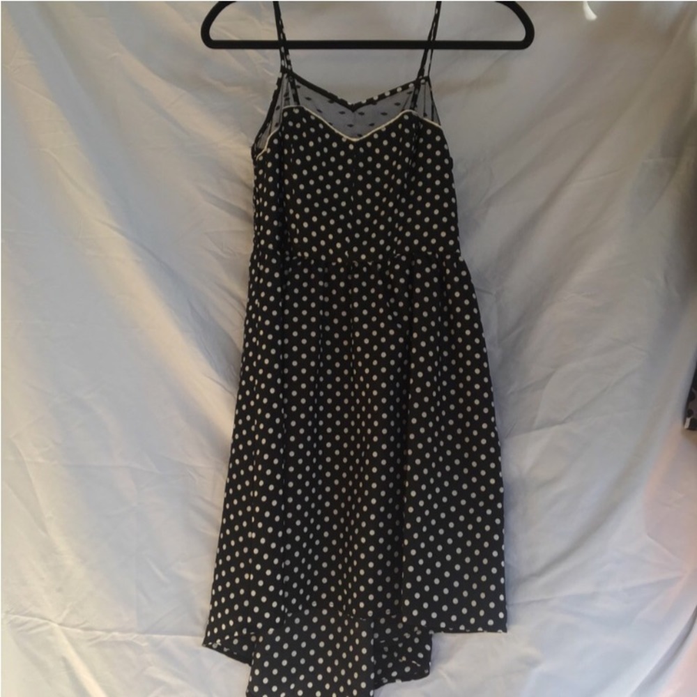 👗 POLKA DOT DRESS 👗