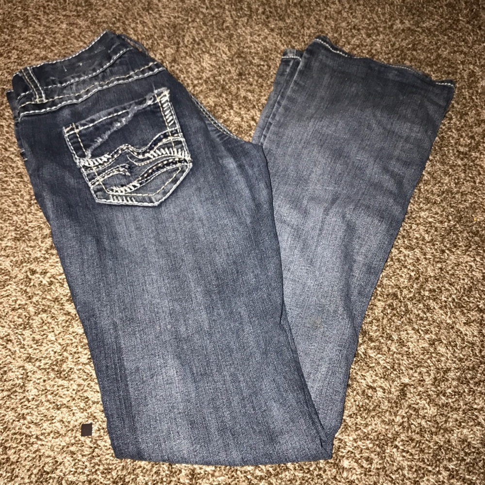 Blue Jeans
