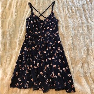 American Eagle floral dress
