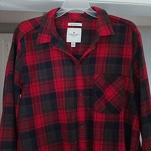 American eagle flannel