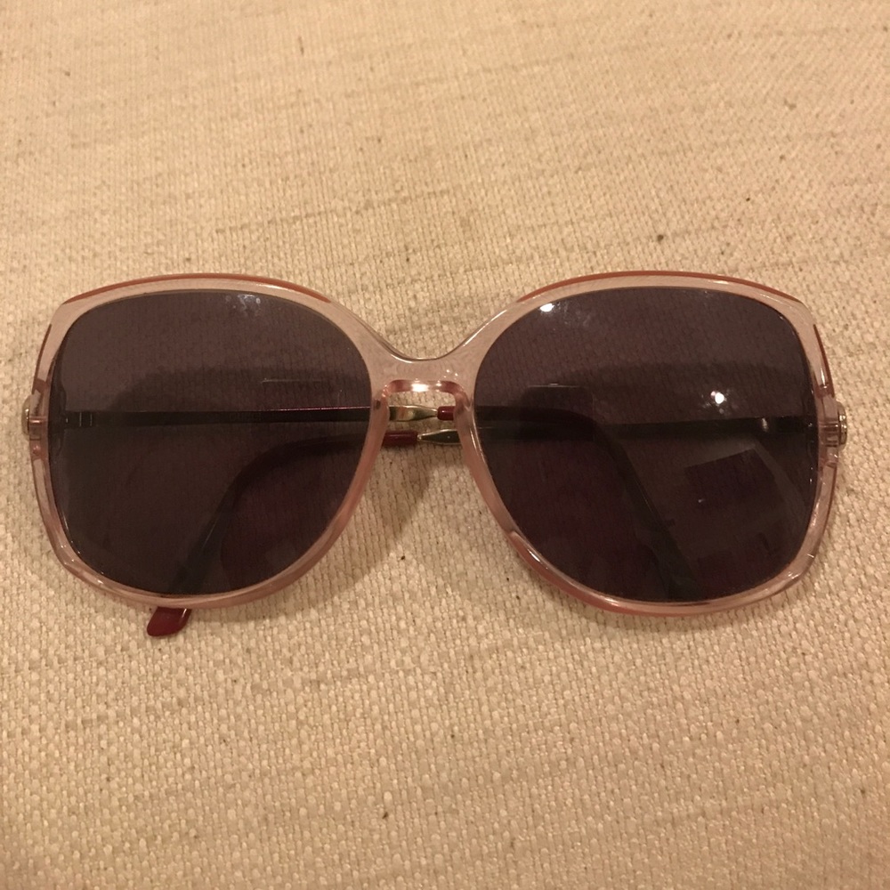 Vintage Gucci sunglasses