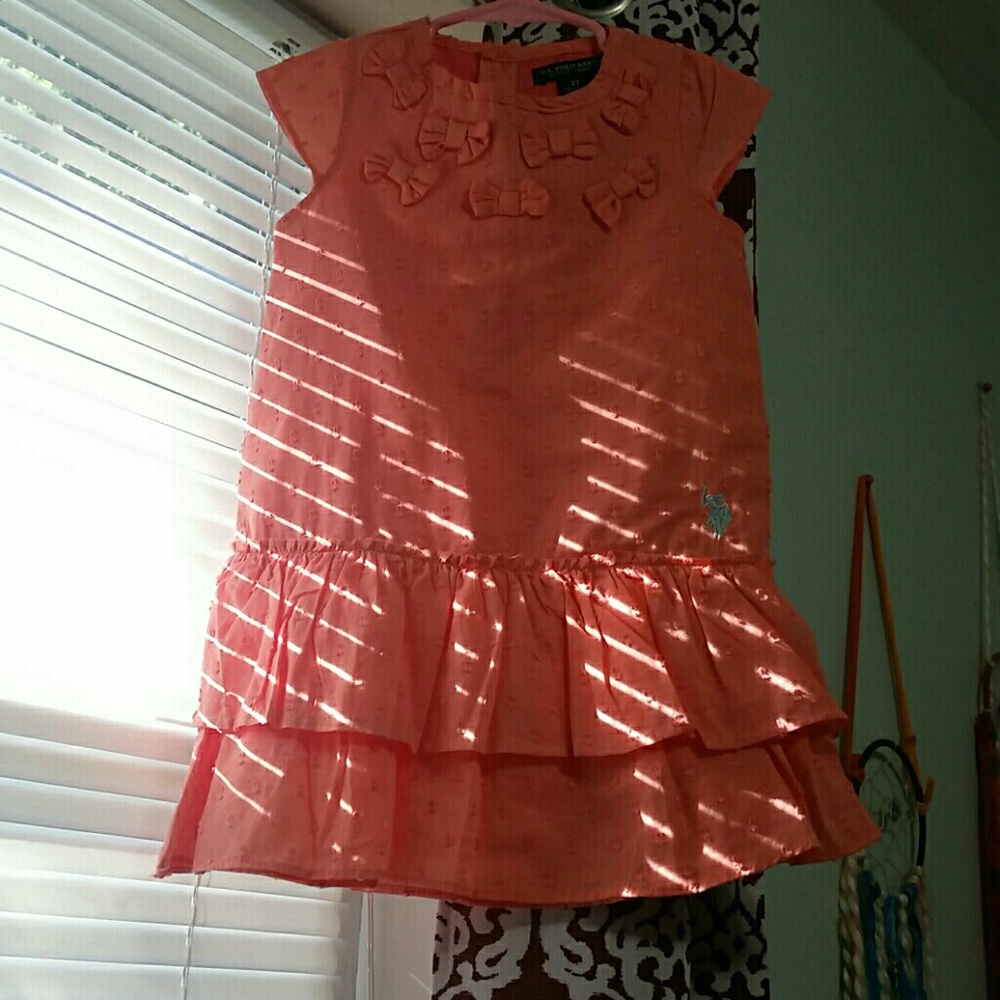 Kids Polo dress