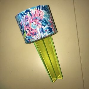 Lilly Pulitzer Cup Holder