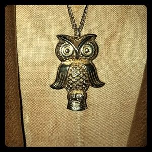 Bergere owl