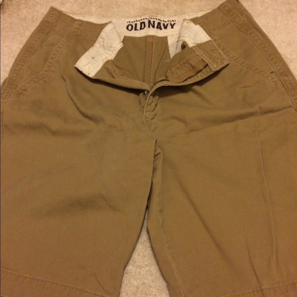 Mens Cargo Shorts