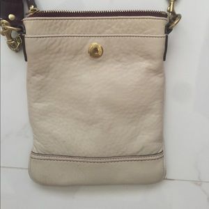 Coach crossbody purse