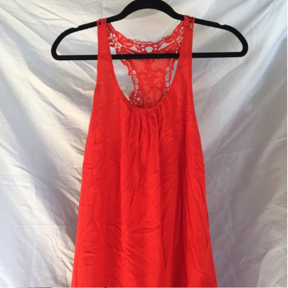 👗 ORANGE DRESS 👗