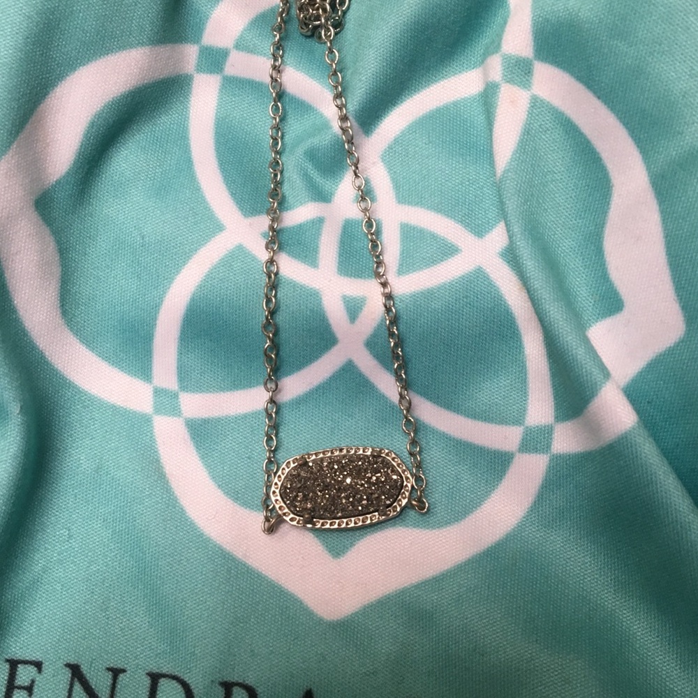 Kendra Scott Druzy Necklace