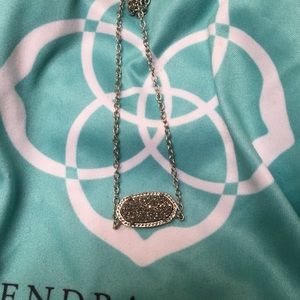 Kendra Scott Druzy Necklace