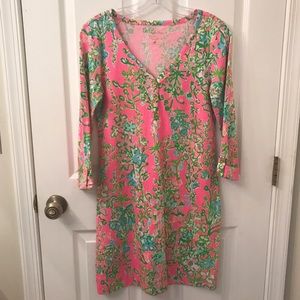 Lilly Pulitzer Palmetto Dress in Southern Charm
