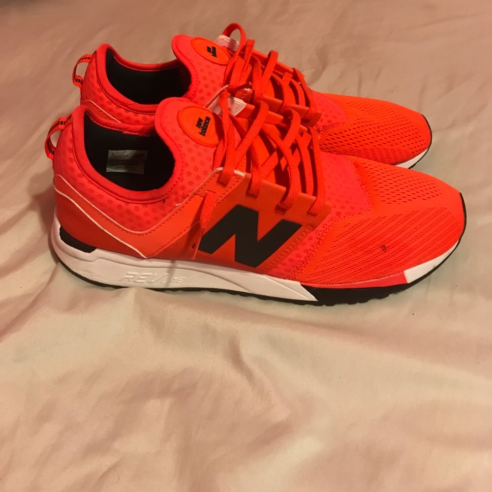 New balance revlite