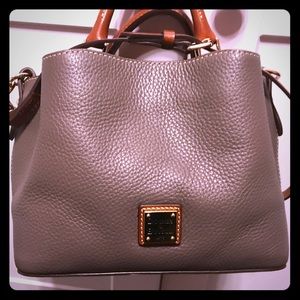 Dooney & Bourke Mini Barlow Bag