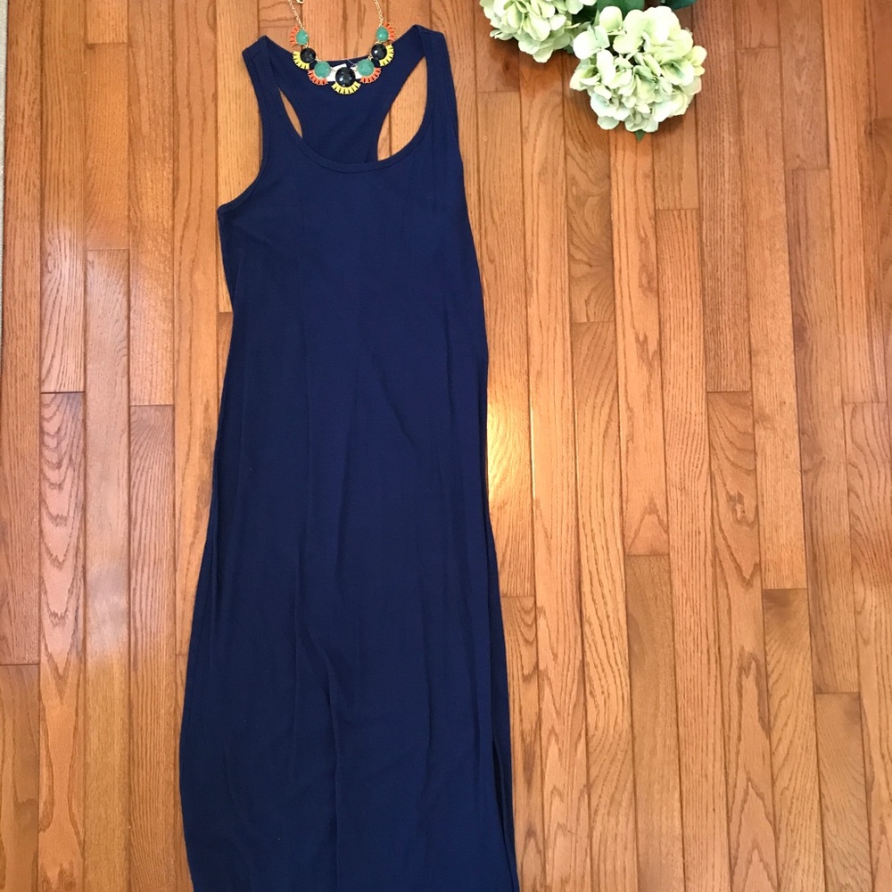 Forever 21 racerback maxi