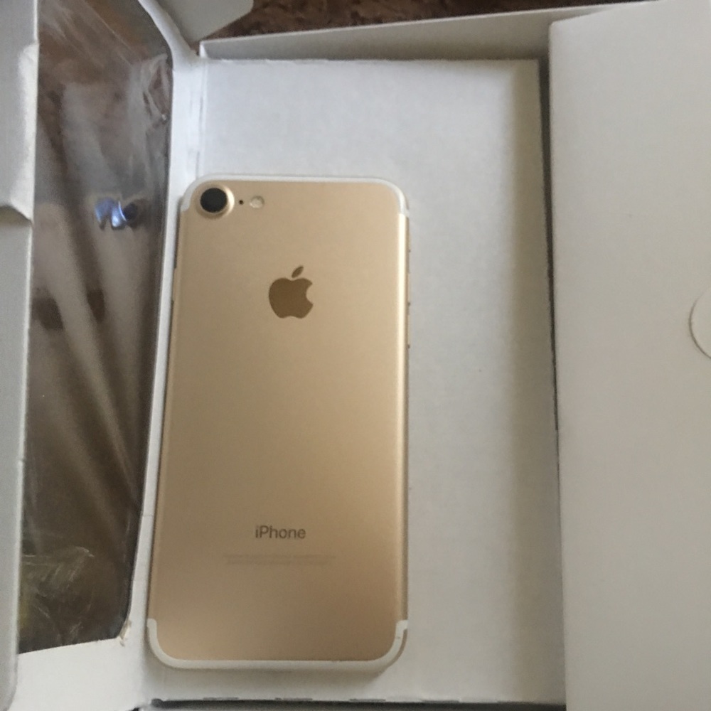 iPhone 7 32 Gb Gold -T-Mobile