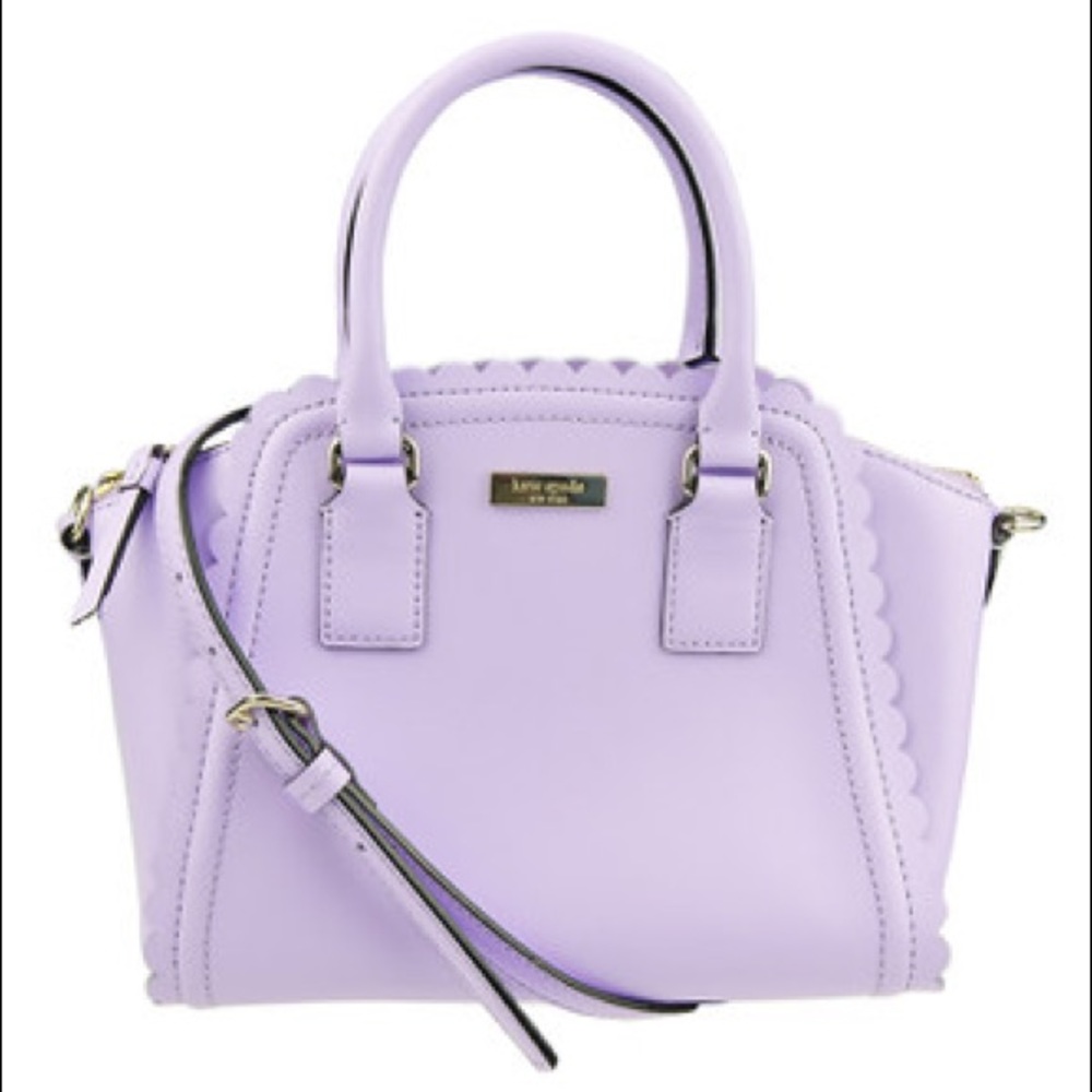 ❗️LOWEST❗️RARE kate spade Marguerite Lilac Road