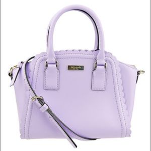 ❗️LOWEST❗️RARE kate spade Marguerite Lilac Road