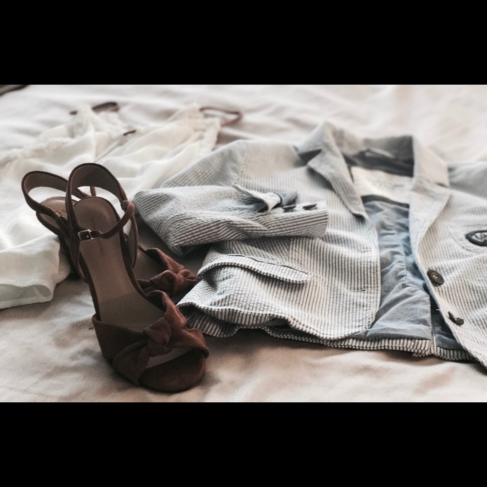 Abercrombie & Fitch - sports coat