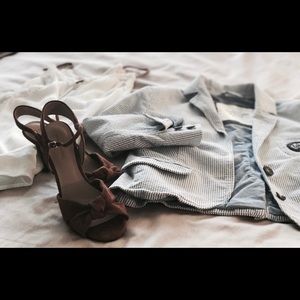 Abercrombie & Fitch - sports coat